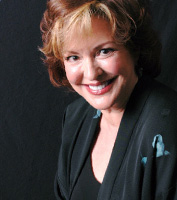 Jackie Mitchard, author