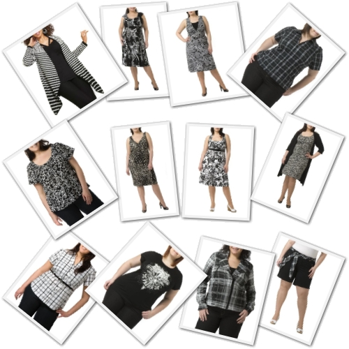 Plus Size Clothing from Addition-Elle