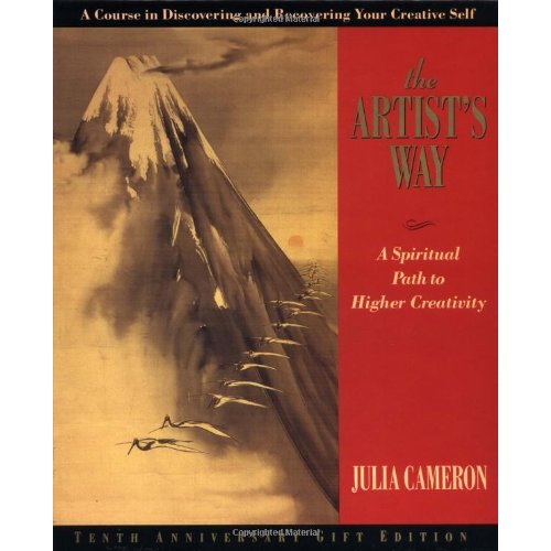 The Artist's Way by Julia Cameron