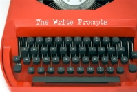 The Write Prompts Mini Banner
