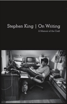 Stephen King On Writing Cover