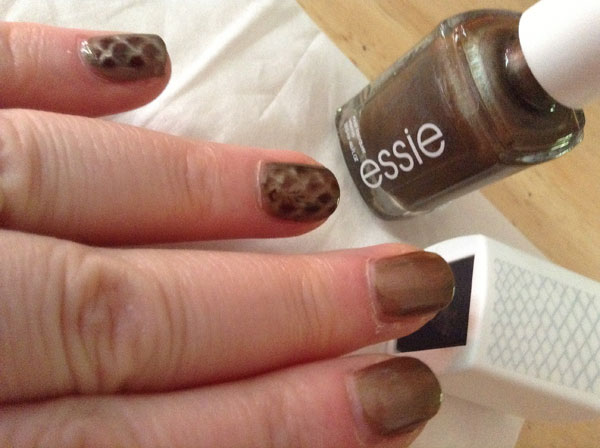 Essie Repstyle Animal Instinct Collection Review and Demo  YouTube