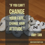 Quote Writing Prompt: read this Amy Tan quote, contemplate it, then write for fifteen minutes.