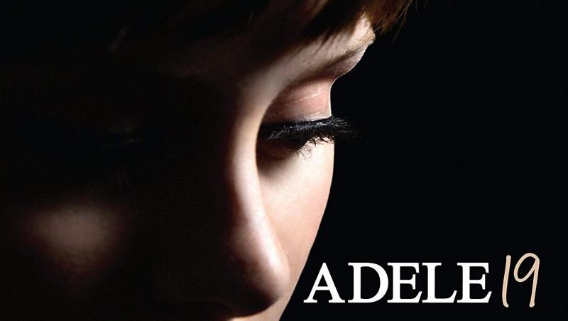 Adele 19 Cover