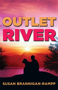 Book Cover for Susan Brannigan-Rampp's Outlet River